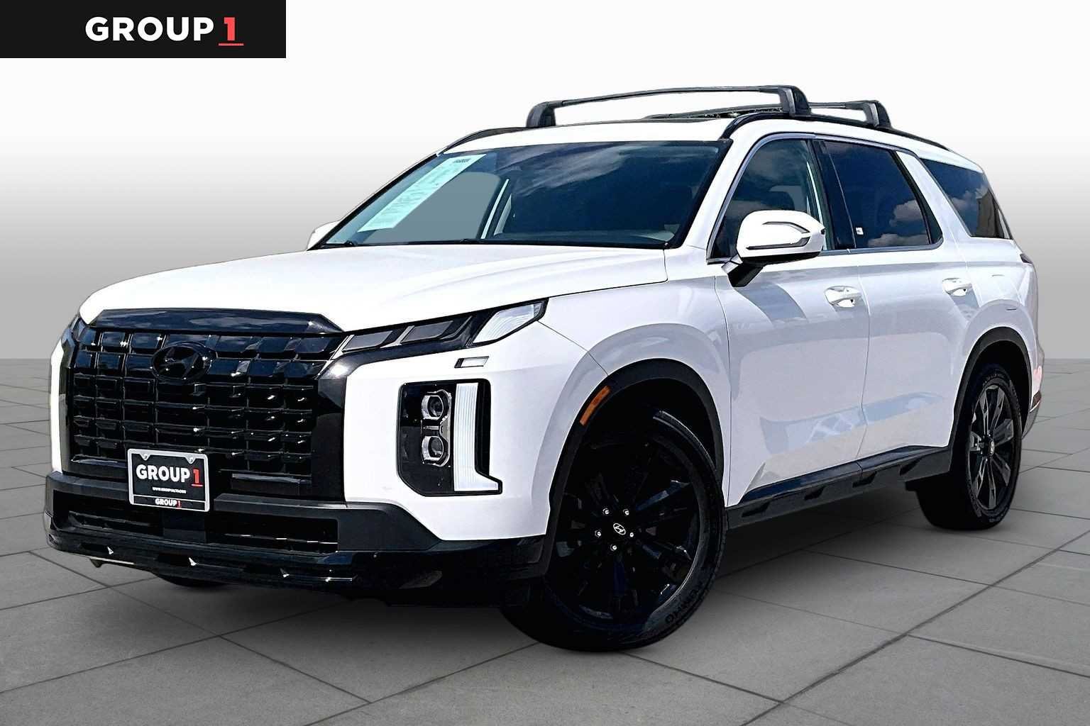 2024 Hyundai Palisade XRT