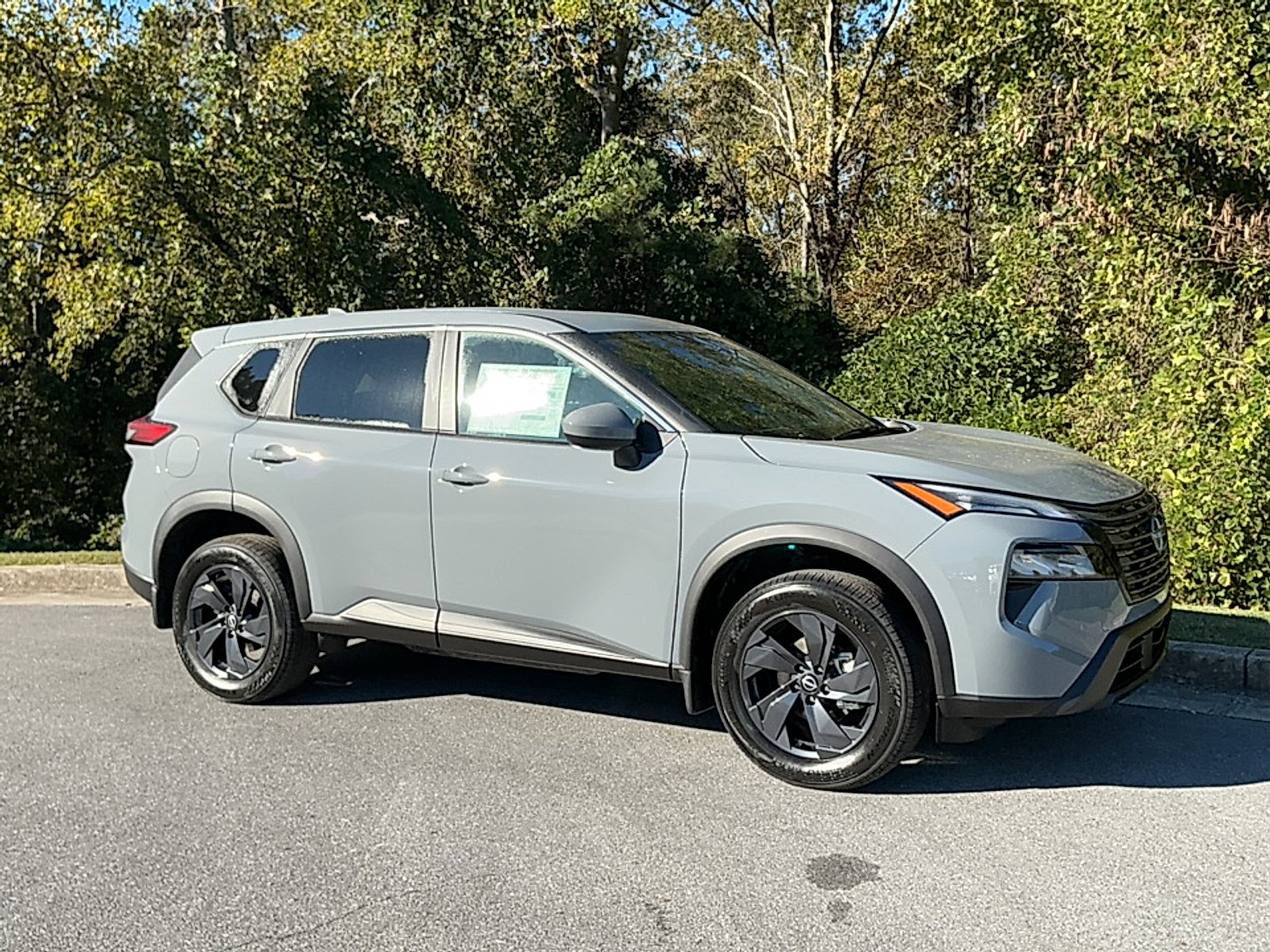 2027 Nissan Rogue
