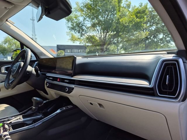 Certified Used 2024 White Kia X-Line SX image 45