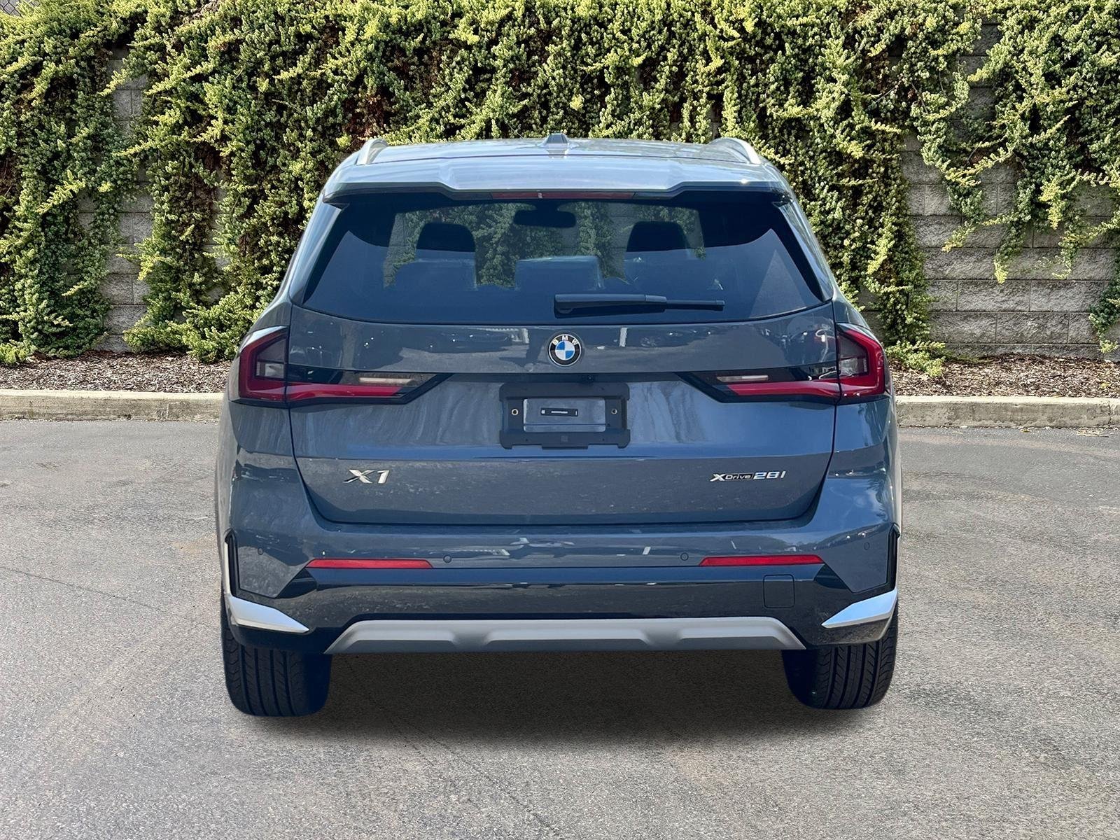 New 2026 Storm Bay Metallic BMW xDrive28i image 3