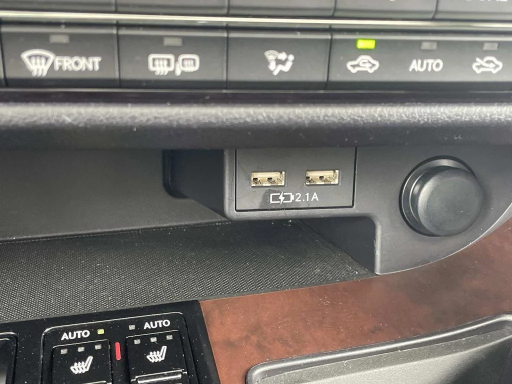 Used 2020 Silver Lexus 350 image 20