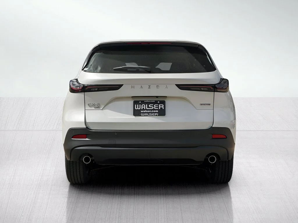 New 2026 Rhodium White Metallic Mazda 2.5 S Select AWD image 5