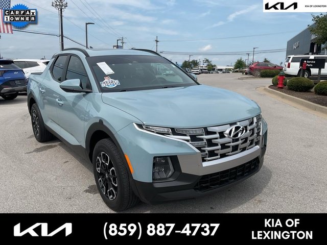2022 Hyundai Santa Cruz SEL Premium