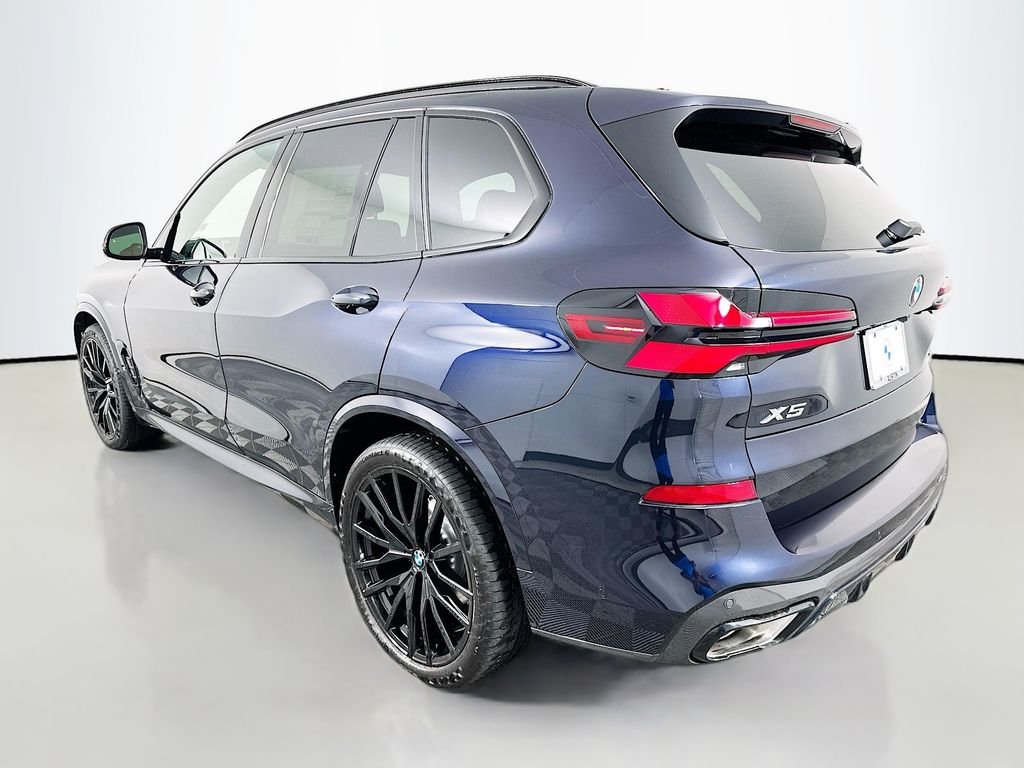 New 2026 Carbon Black Metallic BMW xDrive40i image 7