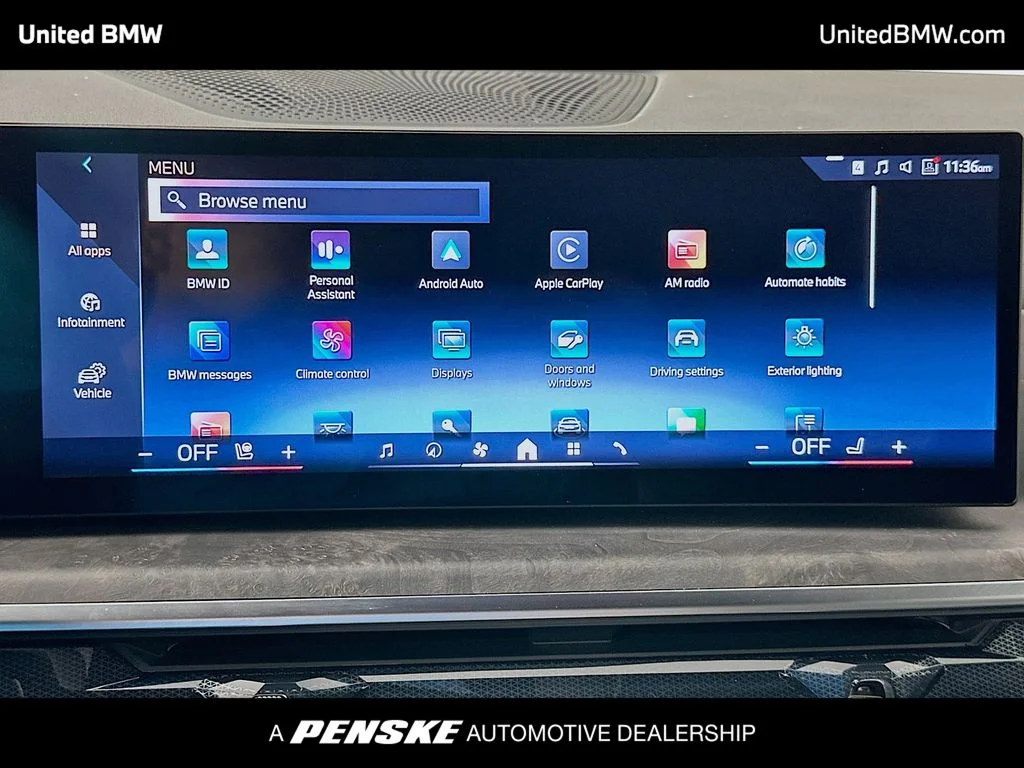 2025 BMW X7 40i - Photo 15