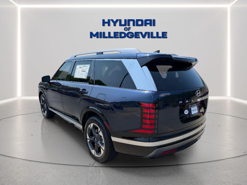 New 2026 Pacific Sapphire Hyundai Limited FWD image 4