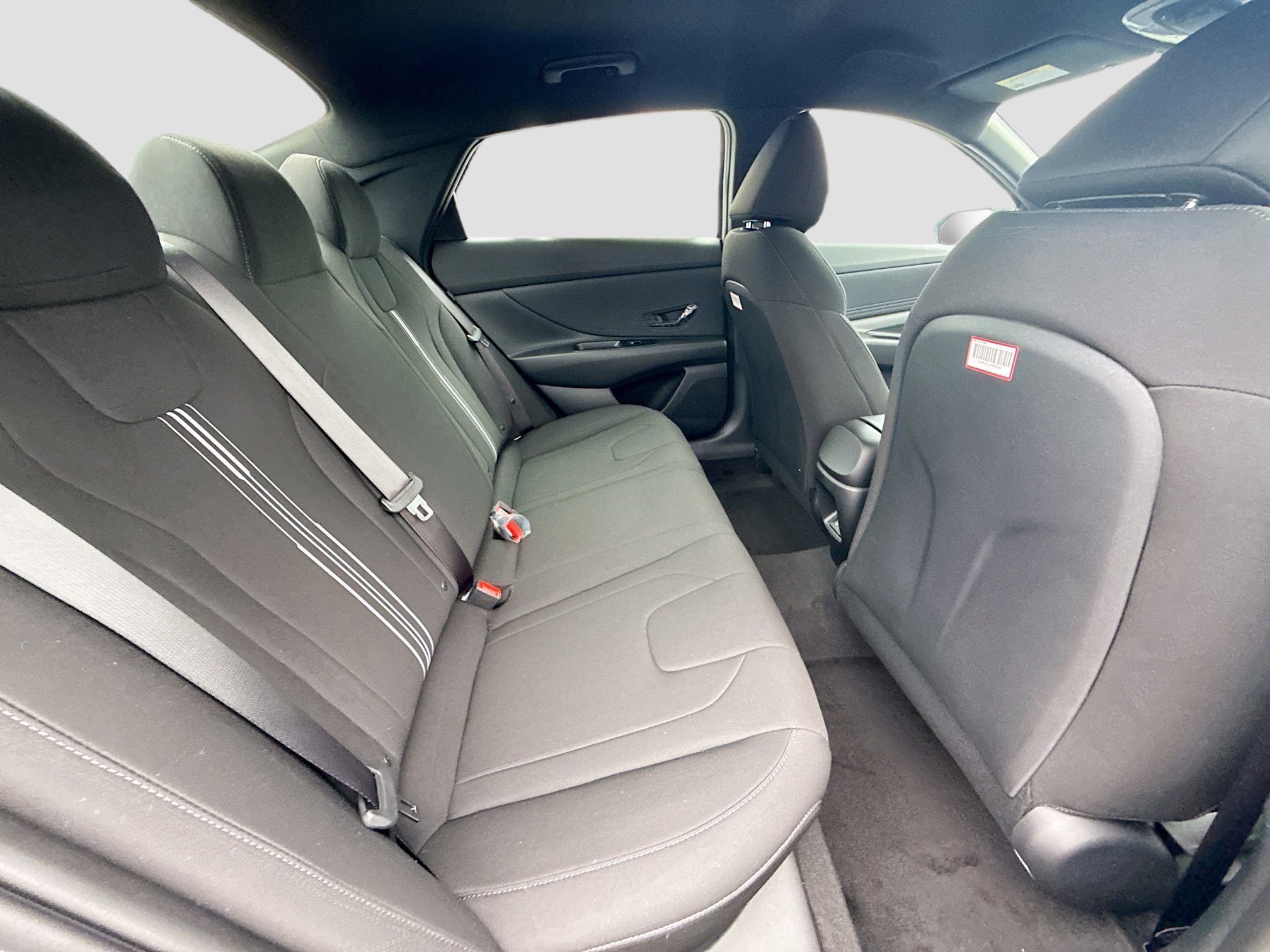 New 2026 Ecotronic Gray Hyundai SEL Sport image 43