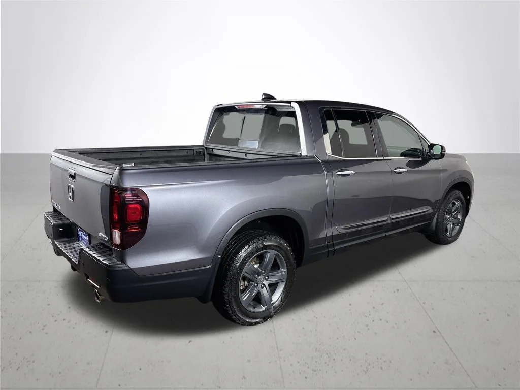 Used 2023 Gray Honda RTL-E image 6