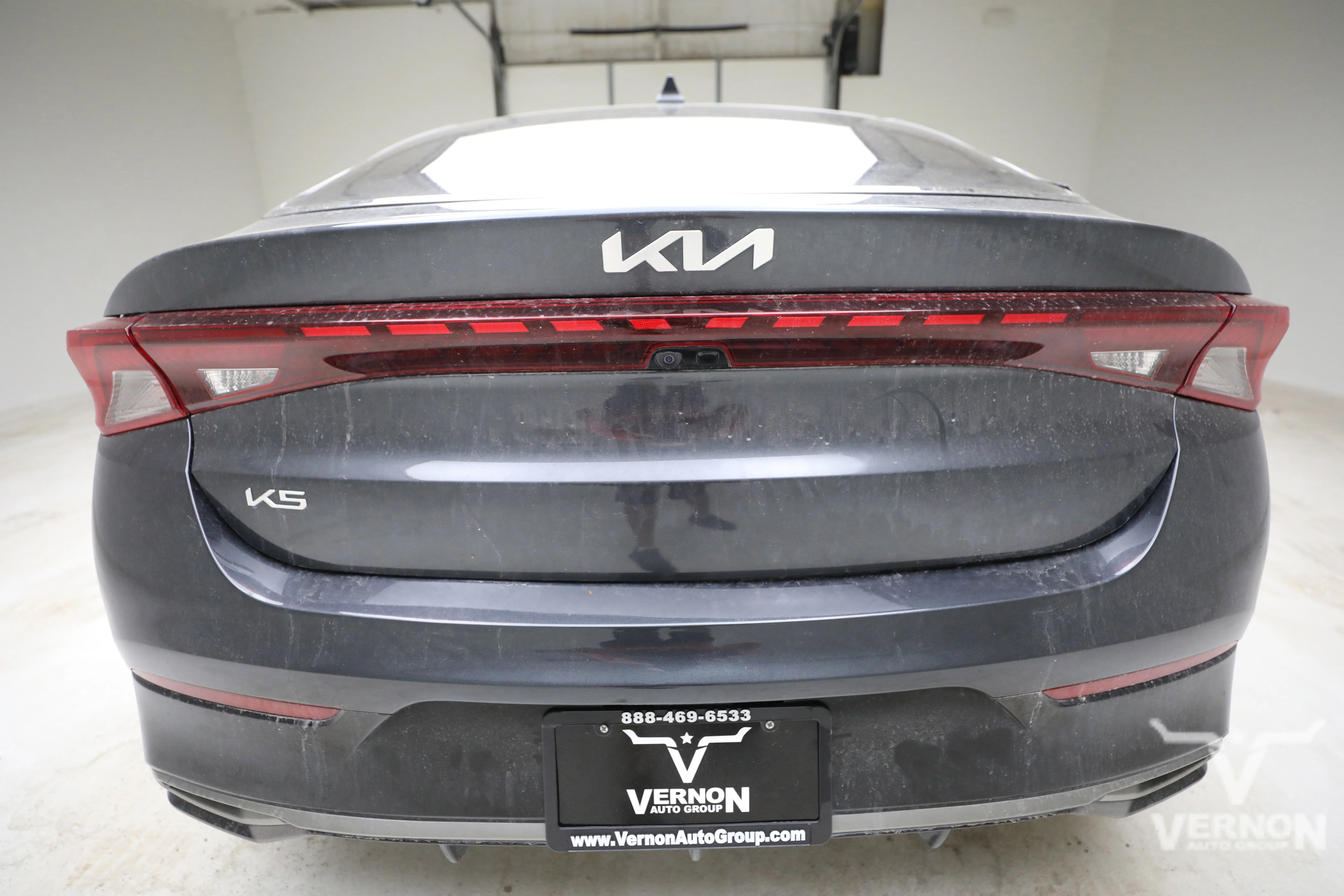 Pre-Owned 2023 Kia K5 LXS Sedan FWD