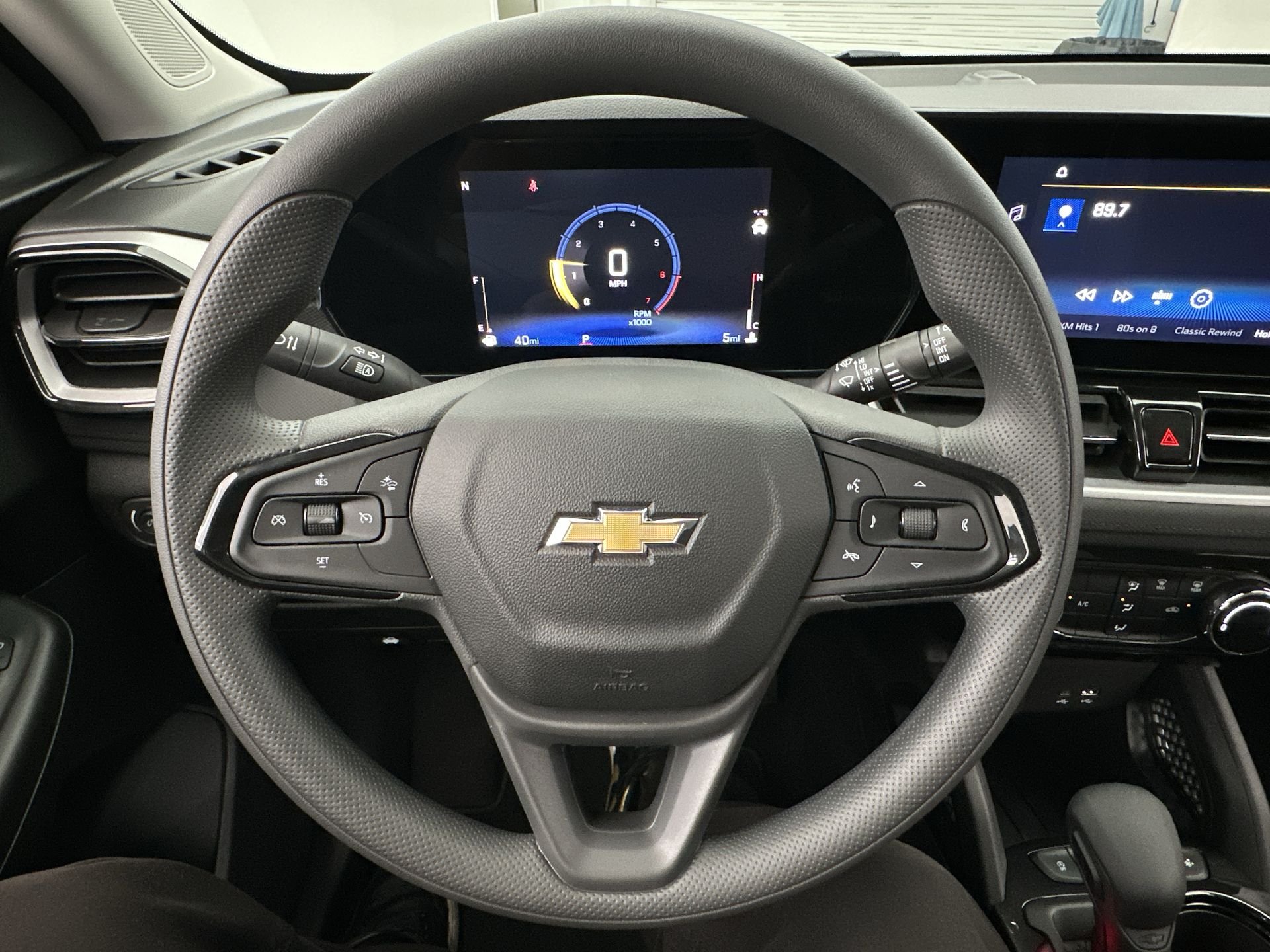 New 2026 Sterling Gray Metallic Chevrolet LT image 66