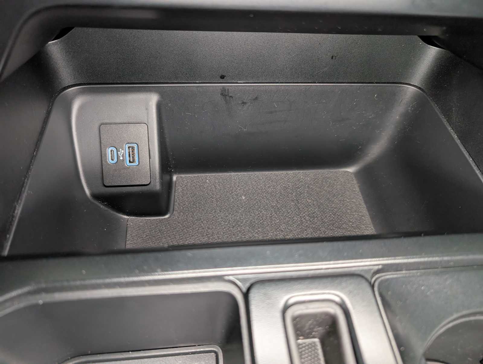 Used 2023 Carbonized Gray Ford XL image 29