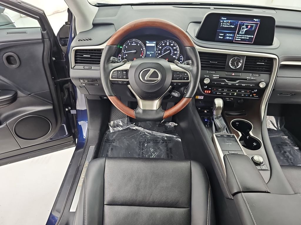 Used 2022 Nightfall Mica Lexus 350 image 27