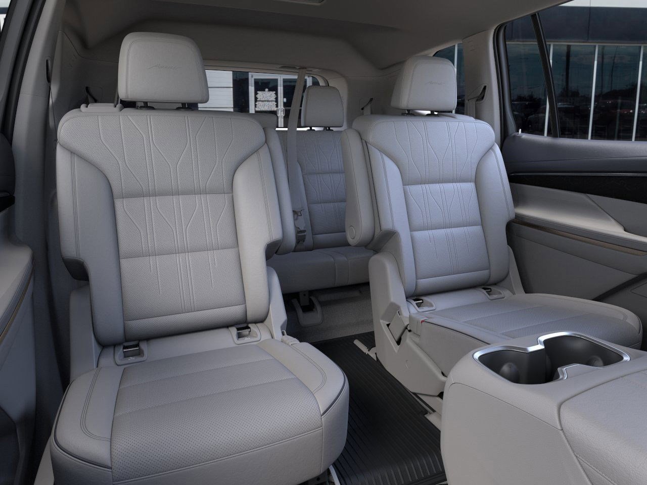 New 2026 Ocean Blue Metallic Buick Avenir image 17