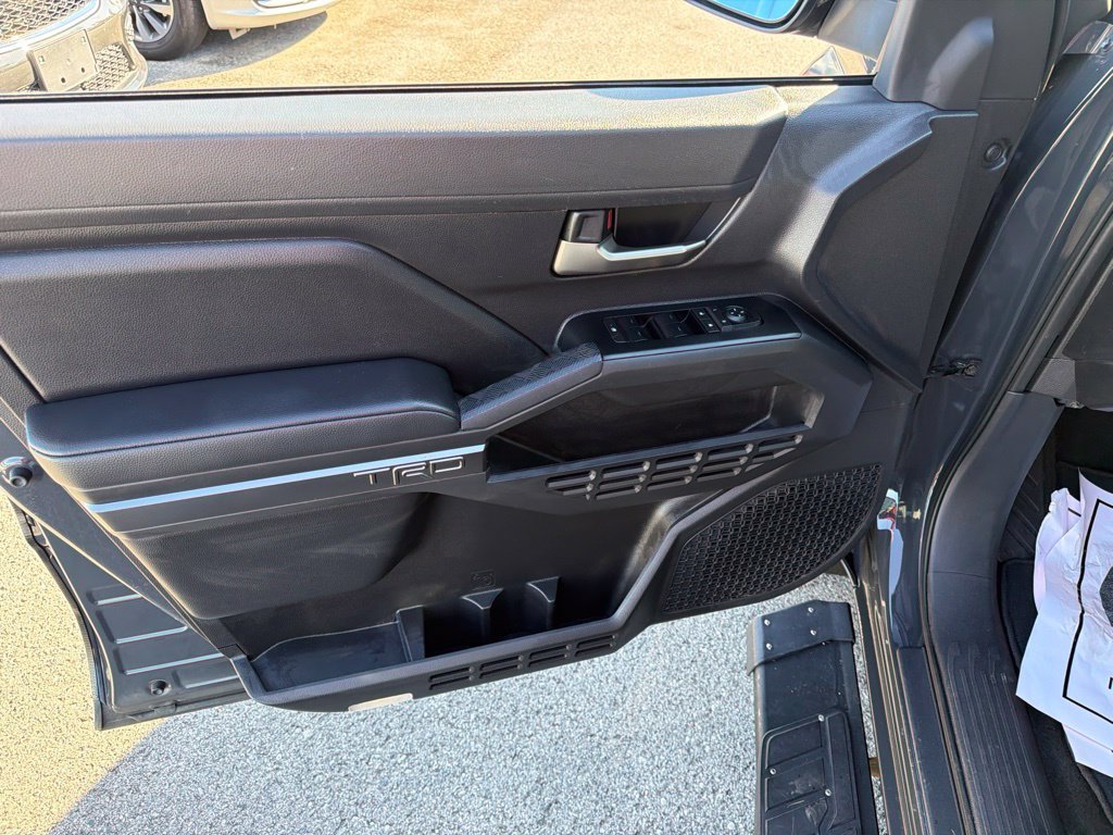 Used 2025 Underground Toyota TRD Sport image 16
