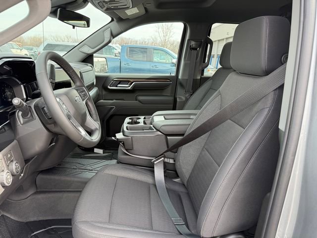 New 2026 Sterling Gray Metallic Chevrolet RST image 9