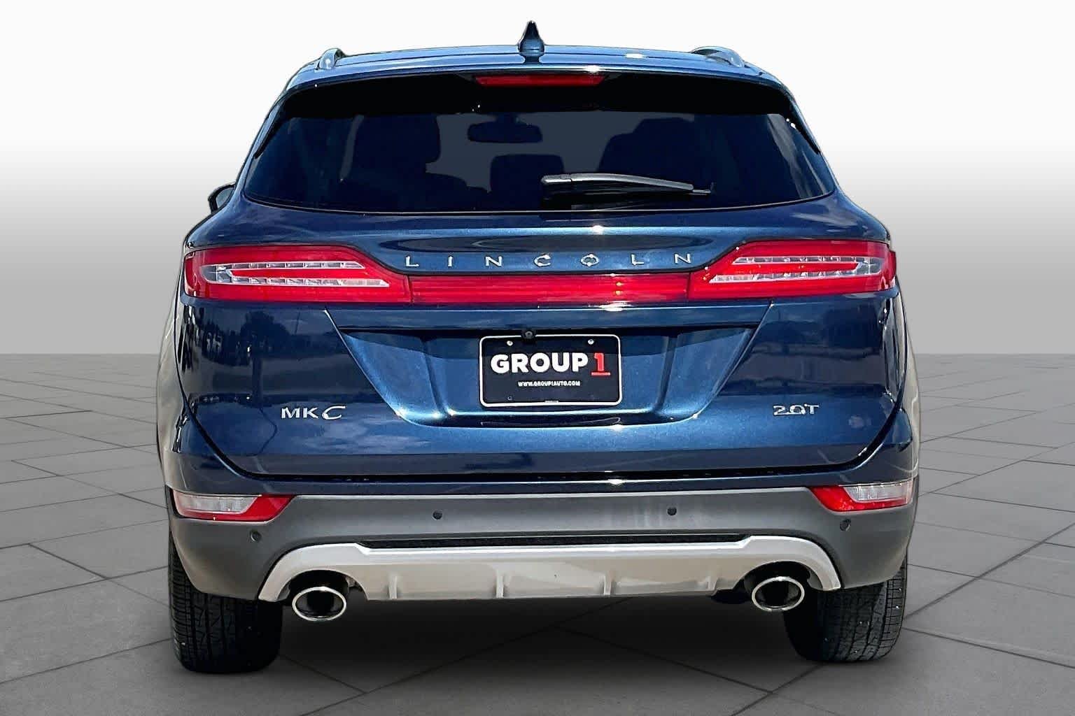 Pre-Owned 2017 Lincoln MKC Reserve