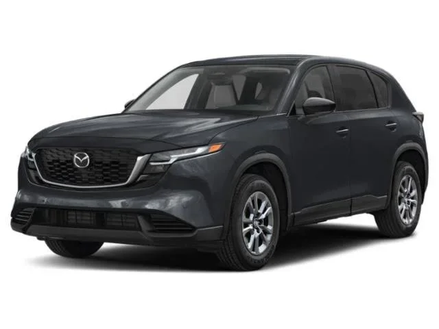 2026 Mazda CX-5 2.5 S Select AWD