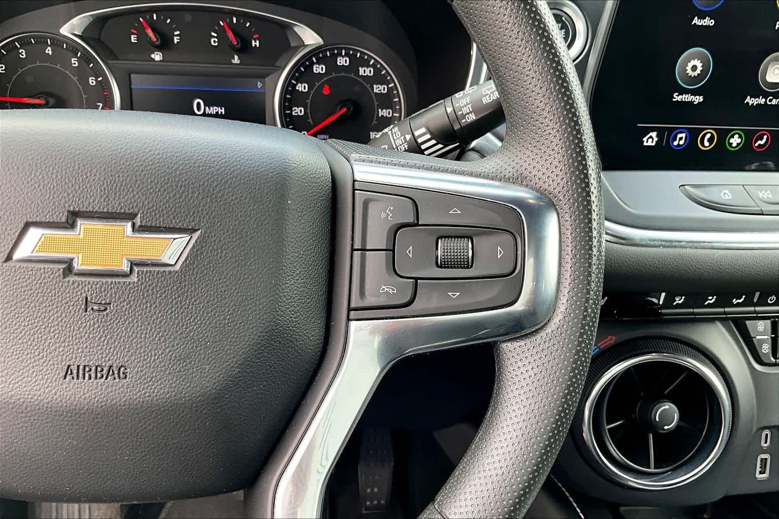Used 2023 Black Chevrolet LT image 25