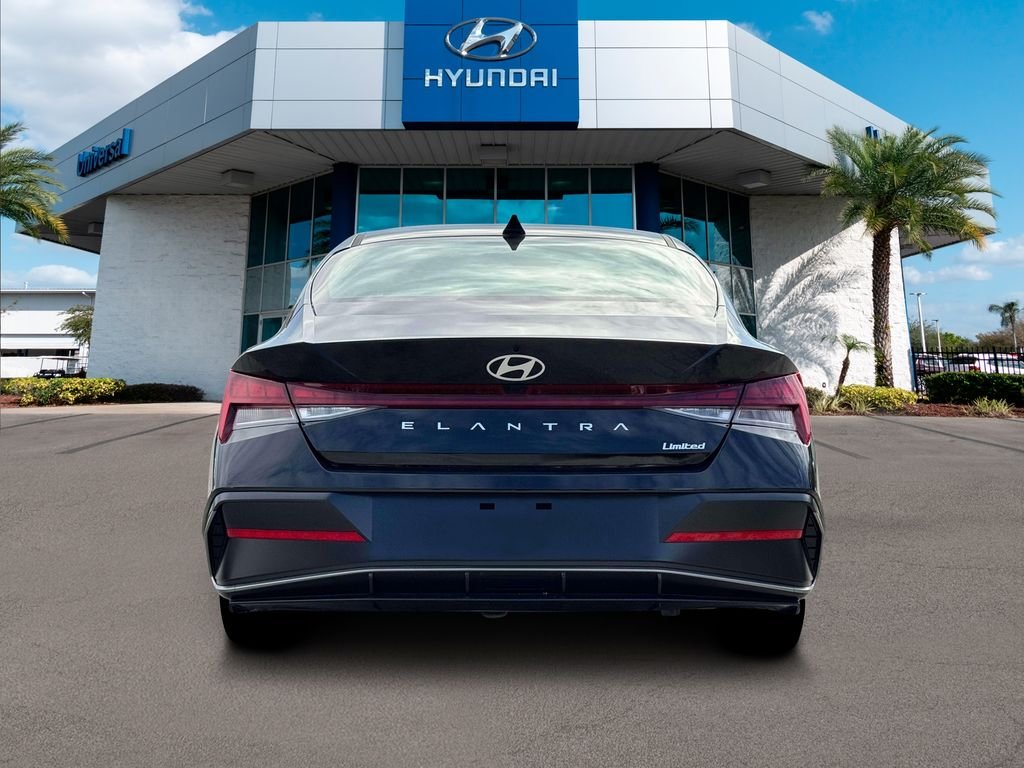 New 2026 Black Hyundai Limited image 26