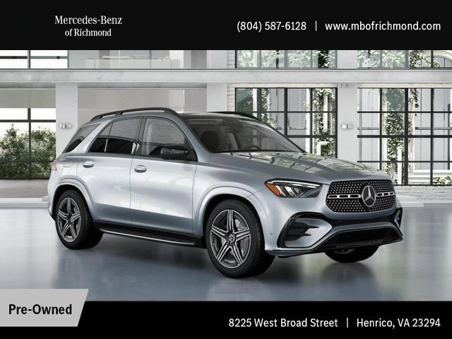 2026 Mercedes-Benz GLE GLE350 - Photo 11