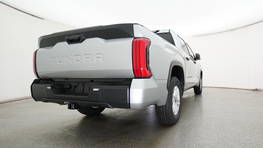New 2026 Celestial Silver Metallic Toyota SR5 image 21