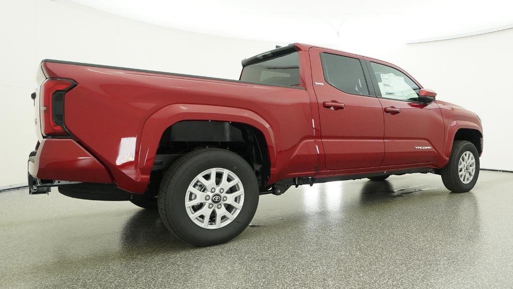 New 2026 Supersonic Red Toyota SR5 image 44