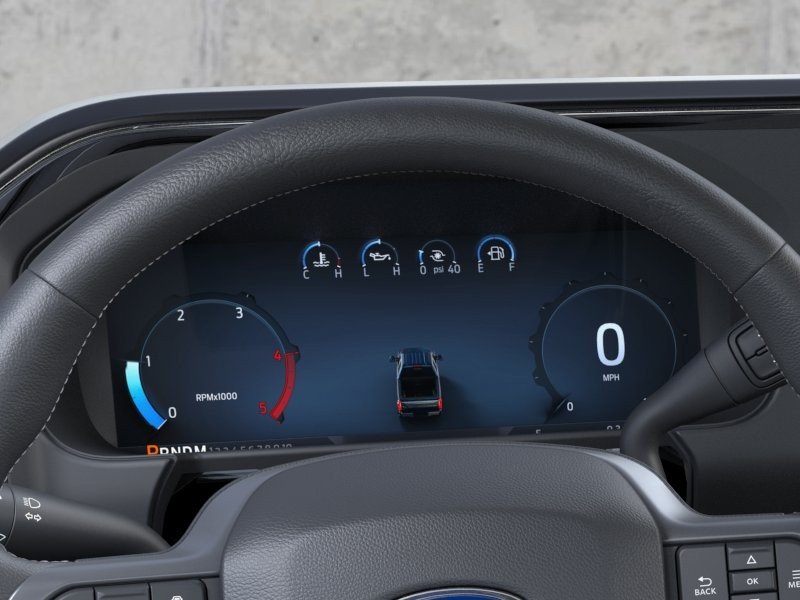 New 2026 Avalanche Ford F-250® Lariat® image 14