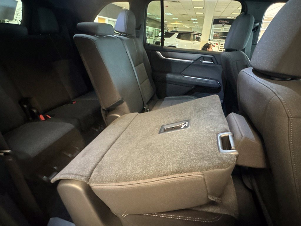 New 2027 Trailstone Green Metallic GMC Elevation image 22