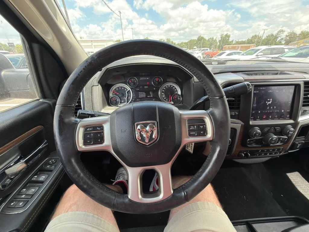 Certified Used 2018 Red Ram Laramie image 12