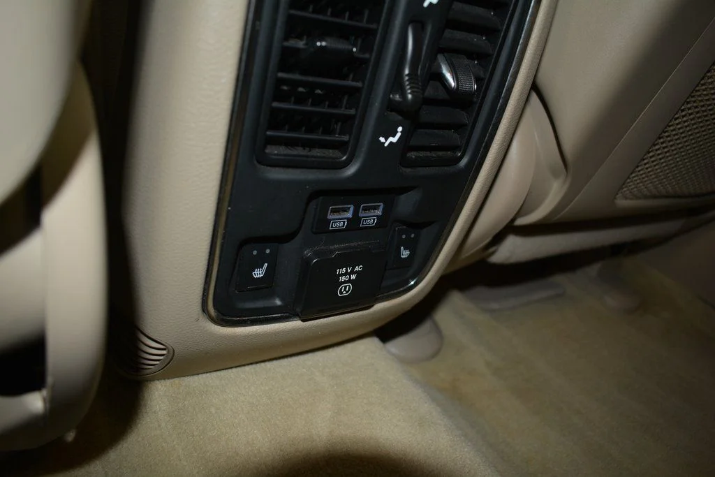 2014 Jeep Grand Cherokee Overland - Photo 22