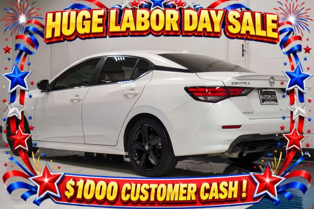 Used 2022 White Nissan SR image 27
