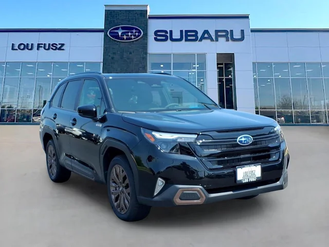 2026 Subaru FORESTER Sport Hybrid