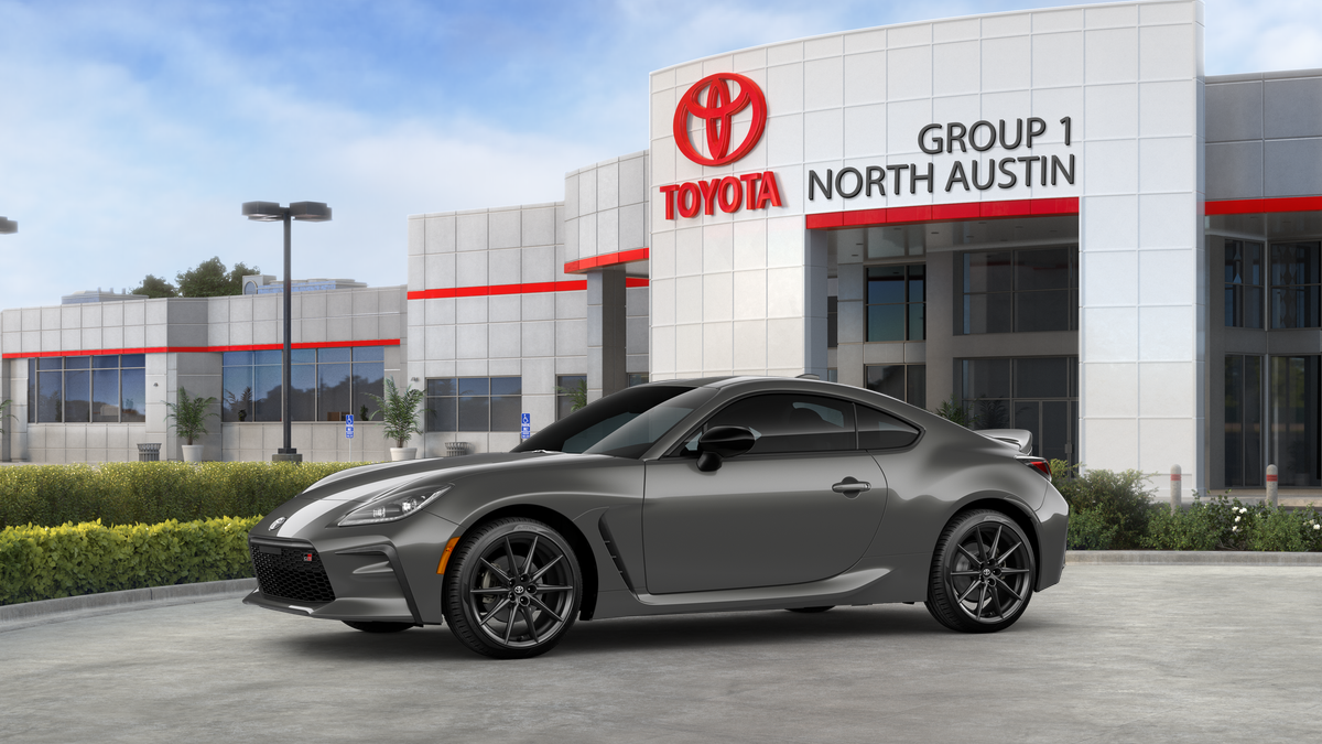 New 2026 Pavement Toyota GR86 Premium image 11