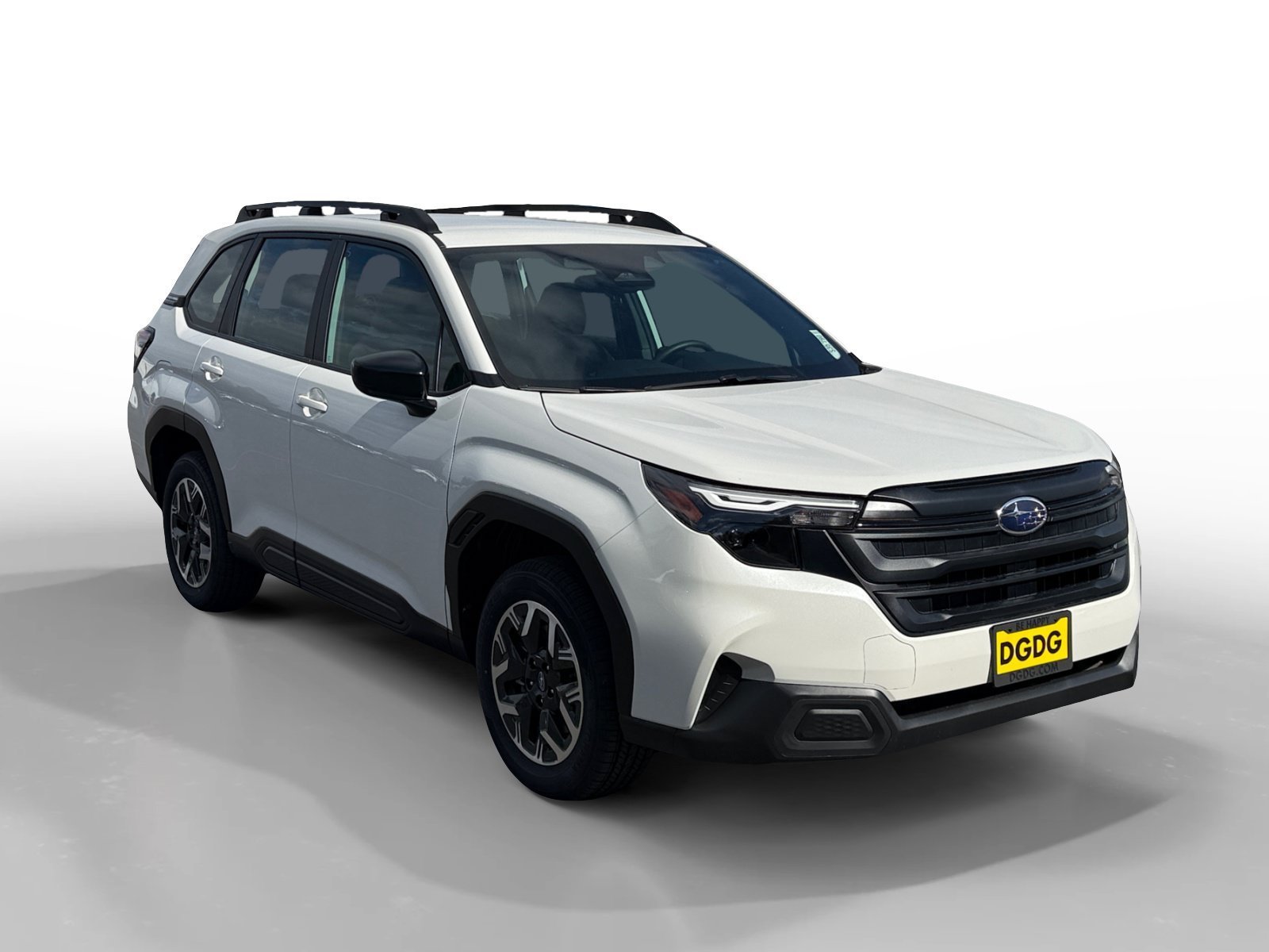 New 2026 CRYSTAL WHITE PEARL Subaru Standard Model image 7