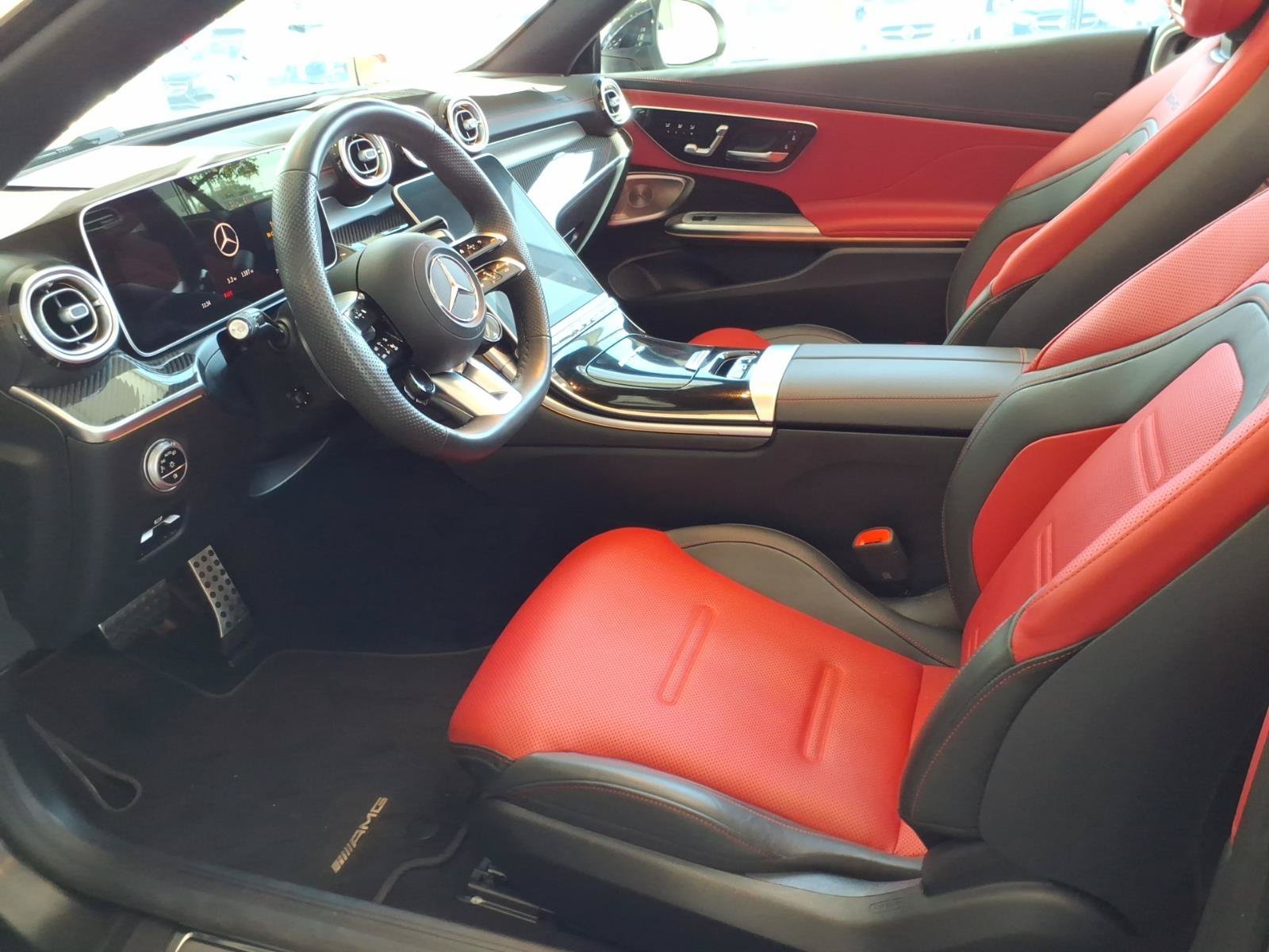 Used 2026  Mercedes-Benz CLE 53 AMG® image 8
