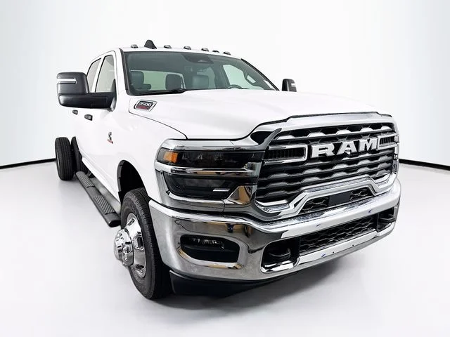 2026 RAM 3500 Tradesman 4X4 Crew Cab's photo
