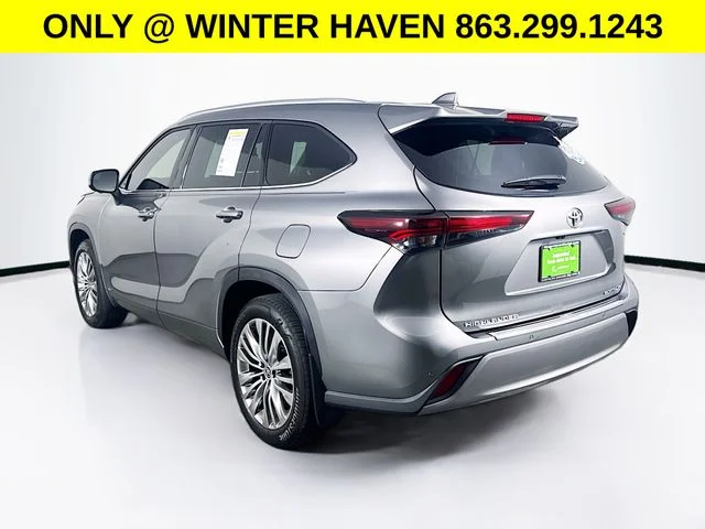 Used 2026  Toyota Platinum image 5