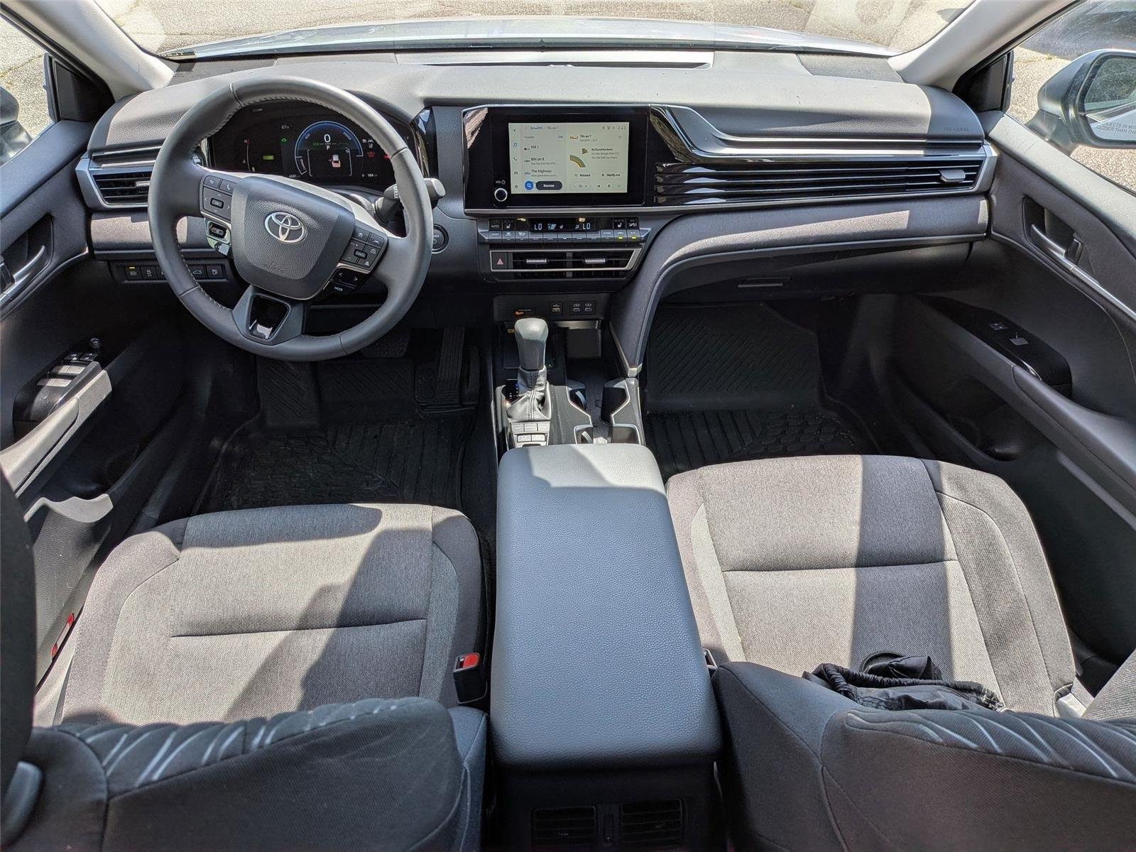 Used 2026 Celestial Silver Metallic Toyota LE image 29