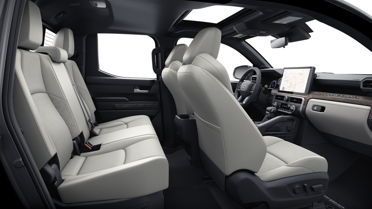 2025 Toyota Tacoma Limited - Photo 70