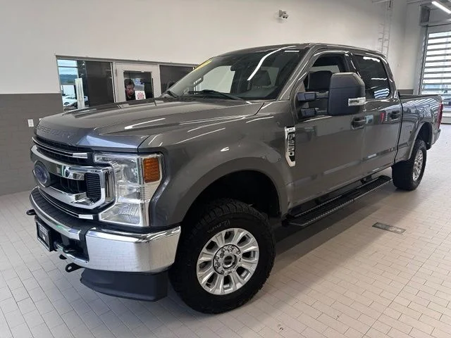 2022 Ford F-250SD XLT