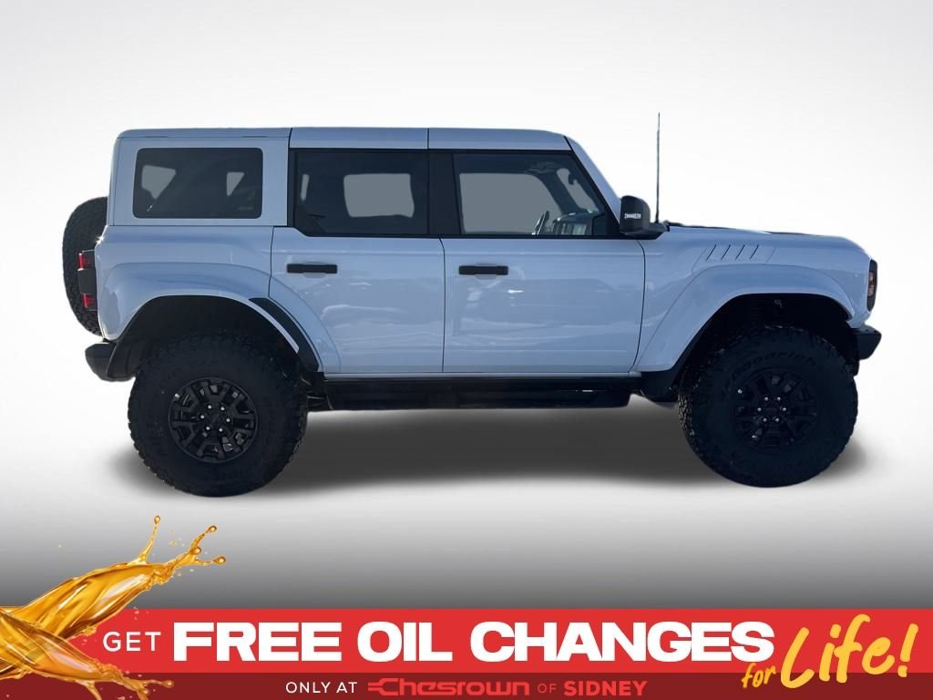 2025 Ford Bronco 4-Door Raptor - Photo 7