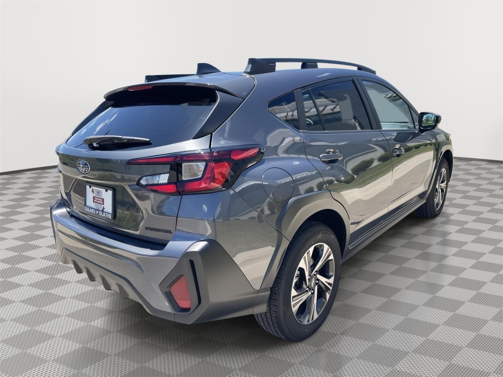 Certified Used 2026 Magnetite Gray Metallic Subaru Premium image 8