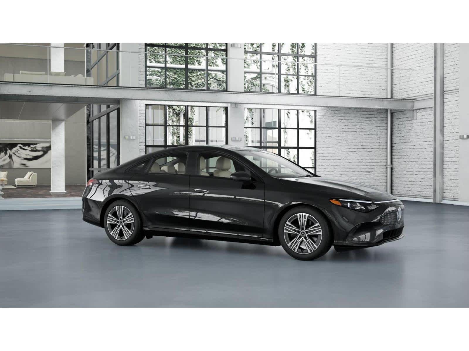 New 2027 Cosmos Black Metallic Mercedes-Benz CLA 250+ Electric image 13
