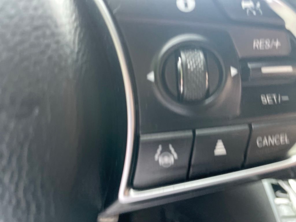 Used 2022 Platinum White Pearl Acura A-Spec Package image 11