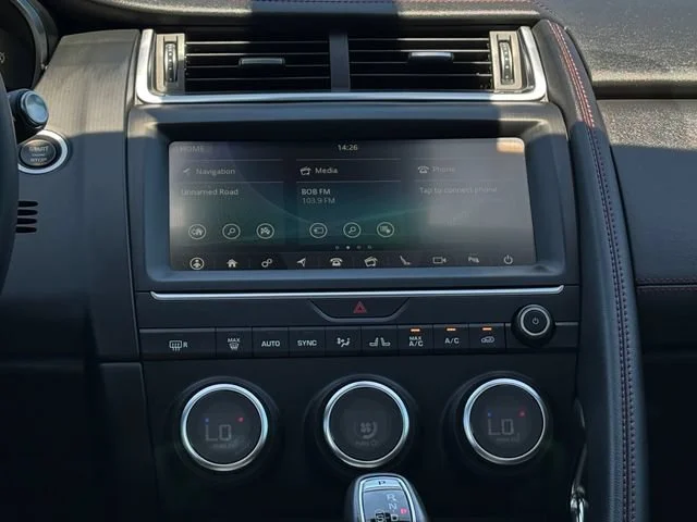 Used 2020 ORANGE Jaguar Checkered Flag Edition image 18
