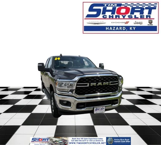 2024 Ram 2500 Big Horn
