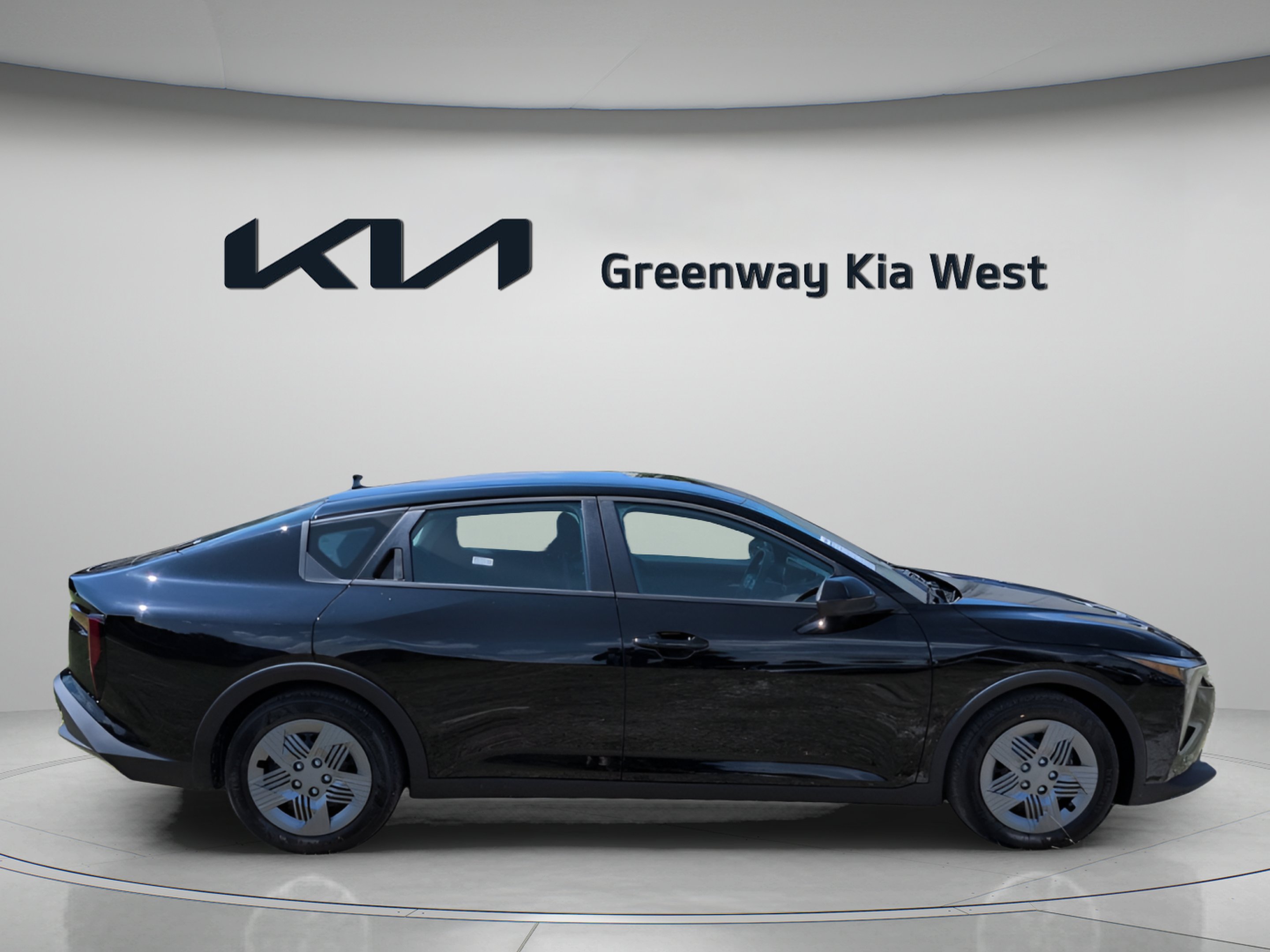 New 2026 Aurora Black Pearl Kia LX image 9