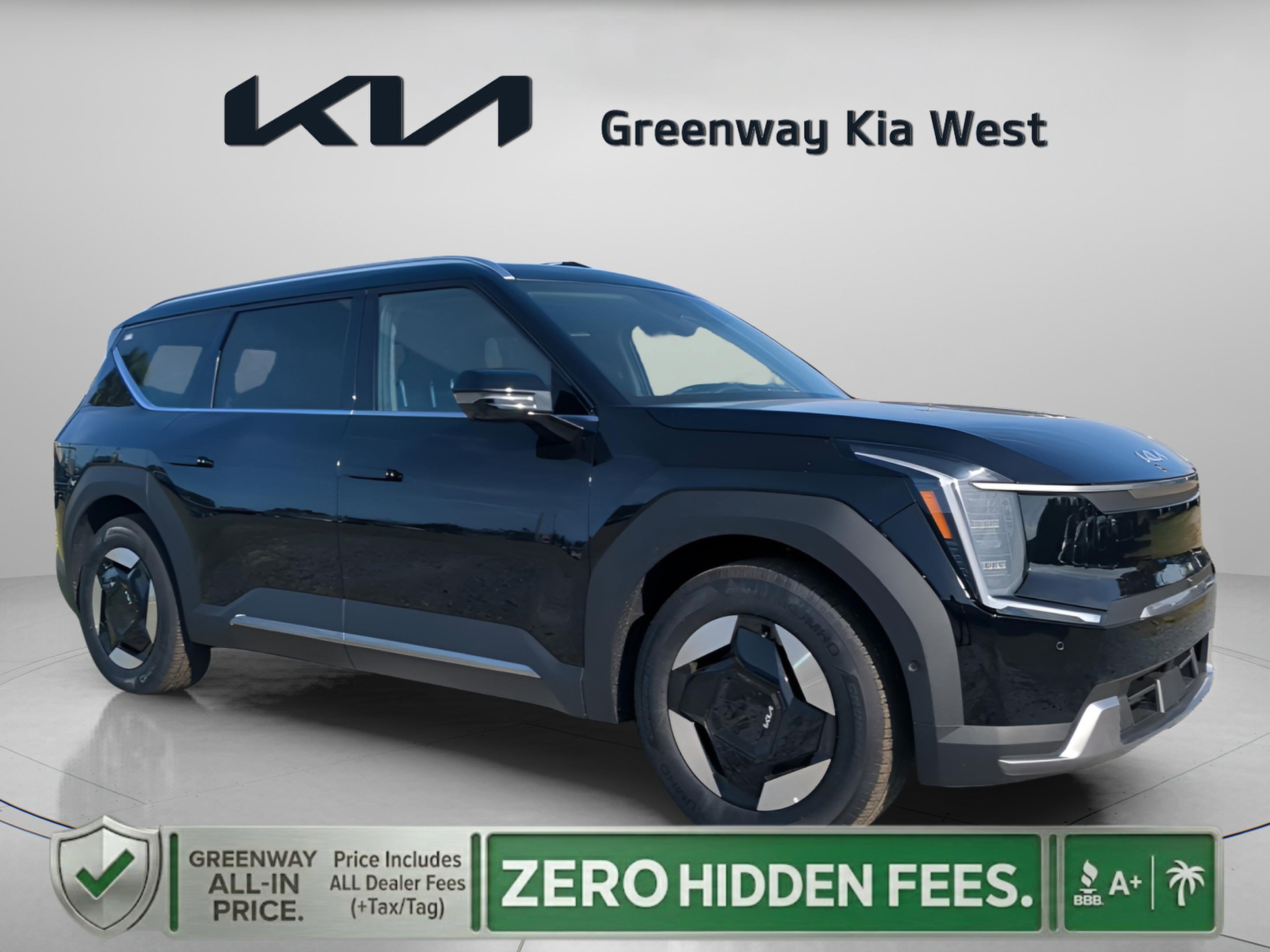 2026 Kia EV9 Wind AWD's photo
