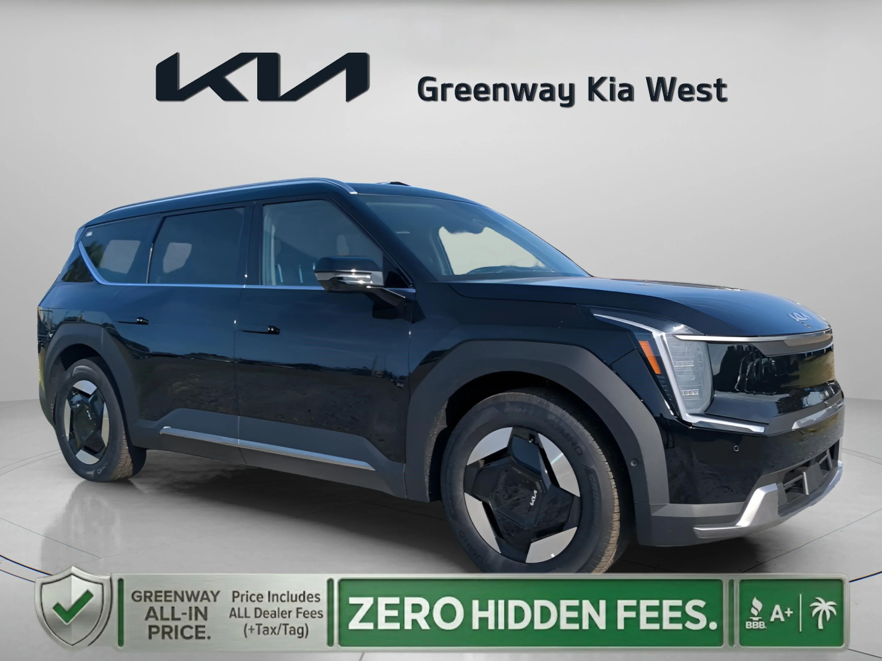 2026 Kia EV9 Wind AWD's photo
