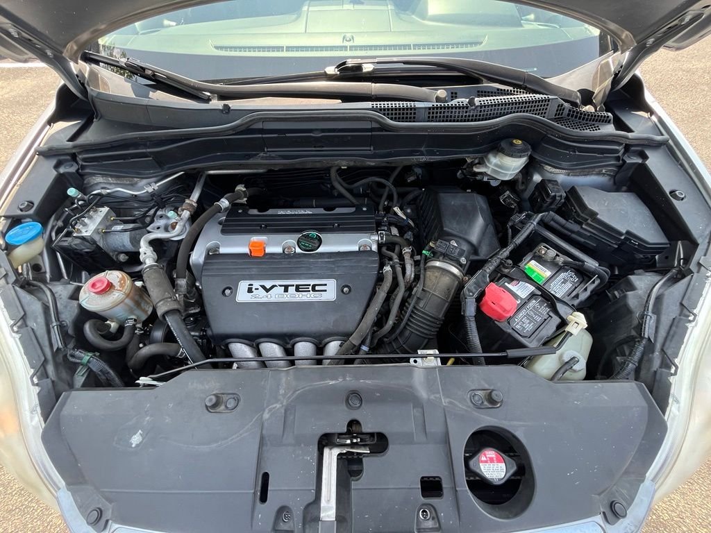 Used 2008 Silver Honda EX-L image 28